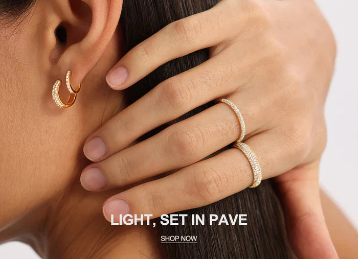 PAVE JEWELRY