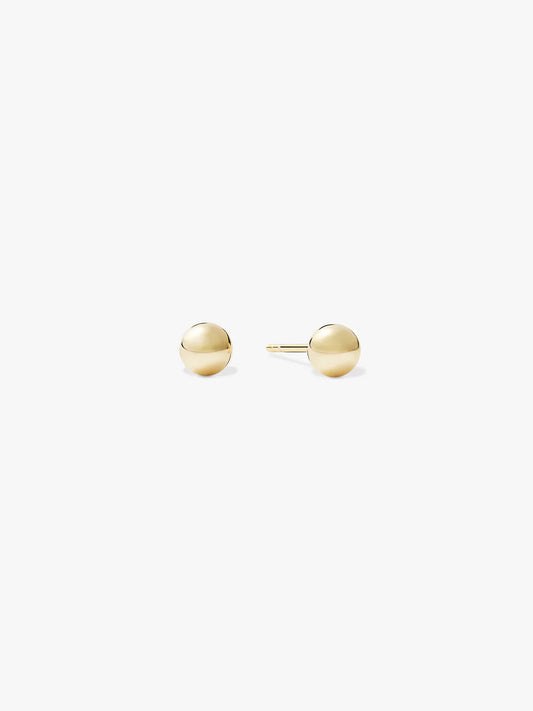 Bold Sphere Studs