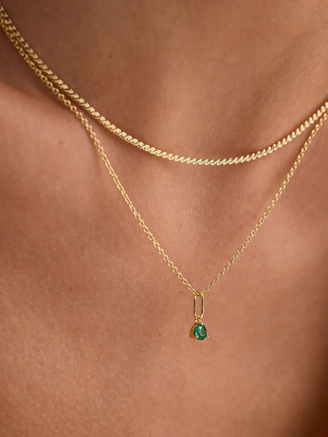 Emerald Charm