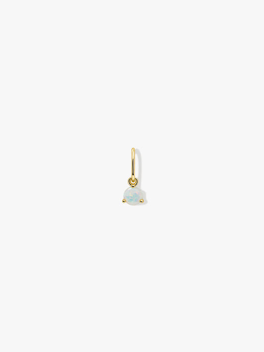 Opal Charm
