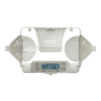Dr. Brown's Customflow Double Electric Quiet Breast Pump with SoftShape Silicone Shields