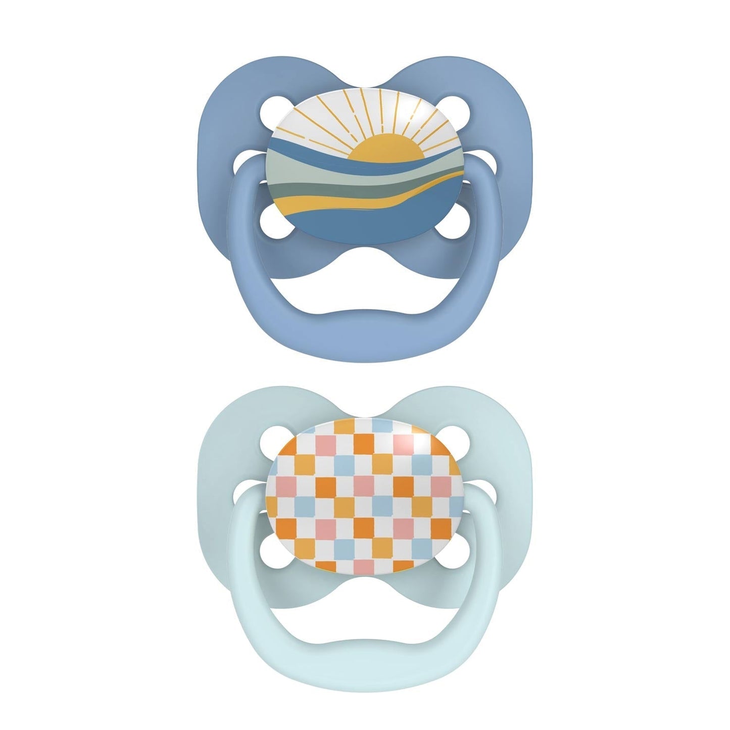 Dr. Brown’s™ Advantage™ Pacifiers, Ages 0-6 months, 2 count