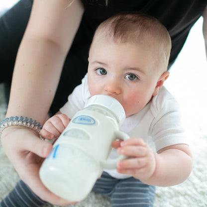 Dr. Brown’s® Milestones™ Wide-Neck Silicone Handles
