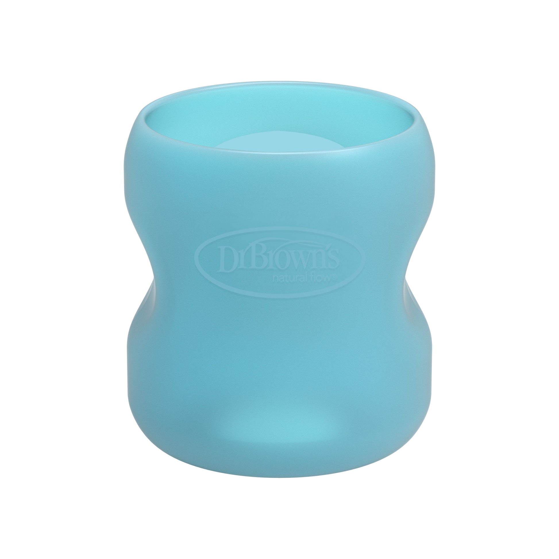 Dr. Brown's Natural Flow® Options+™ Wide-Neck Glass Bottle Silicone Sleeves