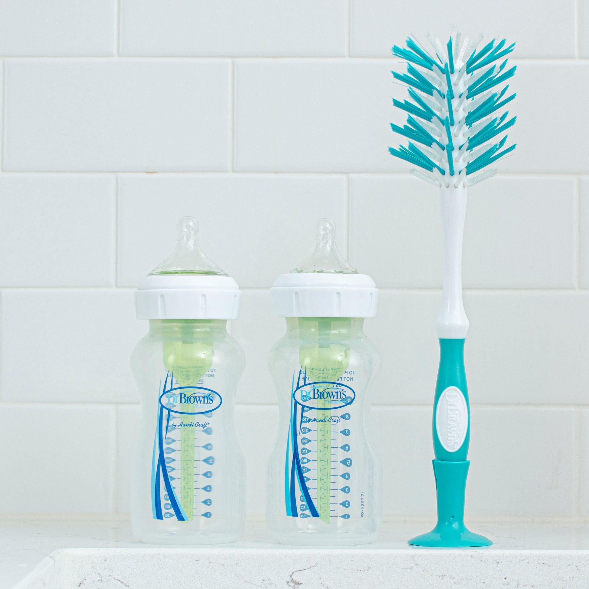 Dr. Brown's Deluxe Baby Bottle Brush