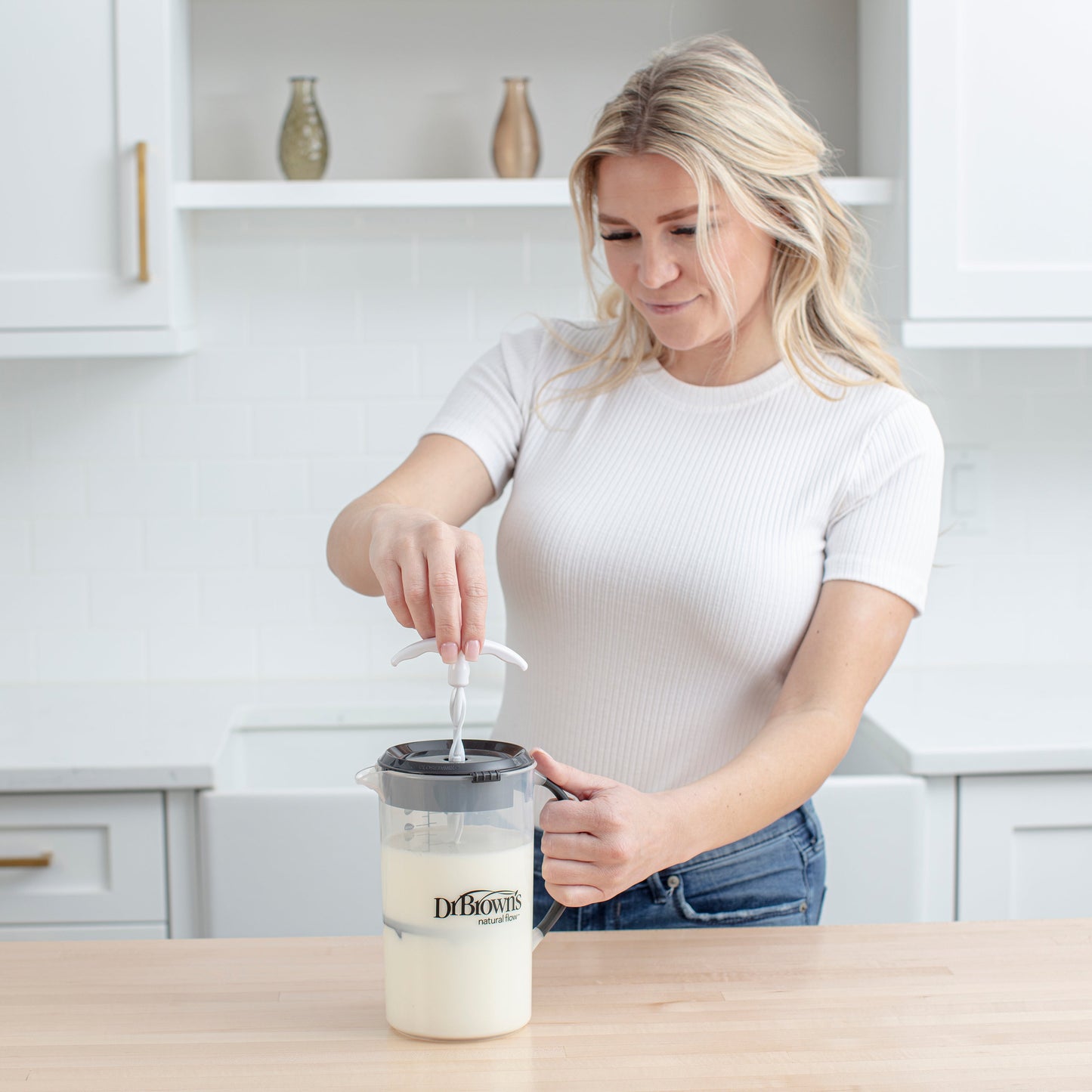 Dr. Brown's® Formula Mixing Pitcher