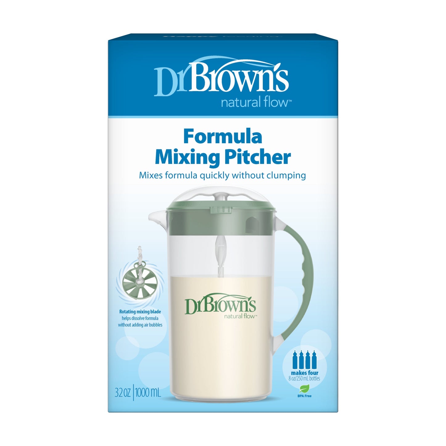 Dr. Brown's® Formula Mixing Pitcher